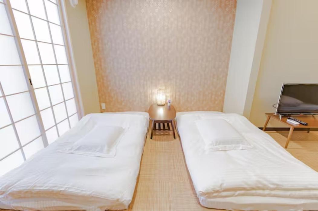 Fortune House*難波日本橋天王寺直結 *3名までの一戸建て* Osaka Exterior foto